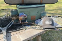 Backpack Fly Equipment Holders