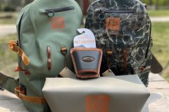 Backpack Fly Equipment Holders