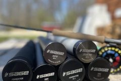 Fly Rod Storage Cases