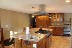 Kitchen Area - Vacation Home