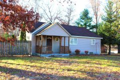 Vacation Home Front