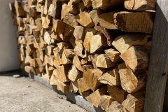 Firewood Pile