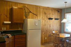 Cabin 1 - Kitchen (Standard Room)