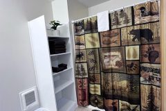 Cabin 3 - Bathroom (Standard Room)