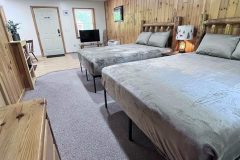 Cabin 3 - Bedroom (Standard Room)