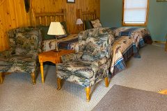 Cabin 5 - Bedroom (Standard Room)
