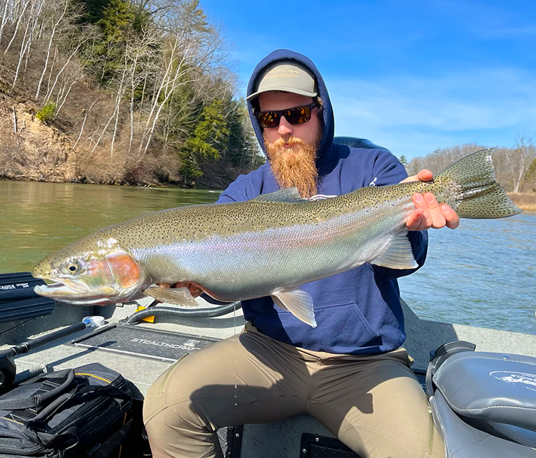 March 13th, 2024 Fishing Report