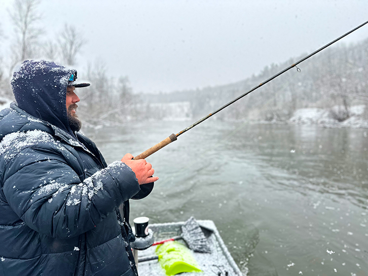 Winter Weather in March