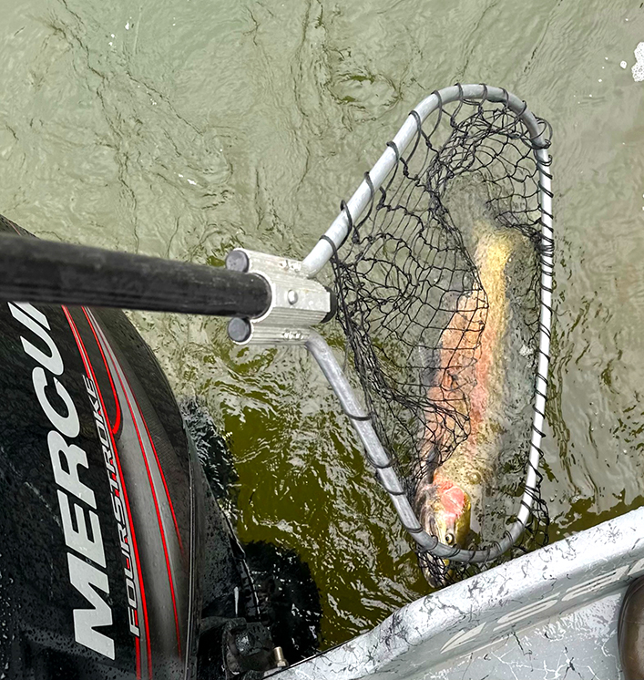 Fishing Report April 14th, 2024