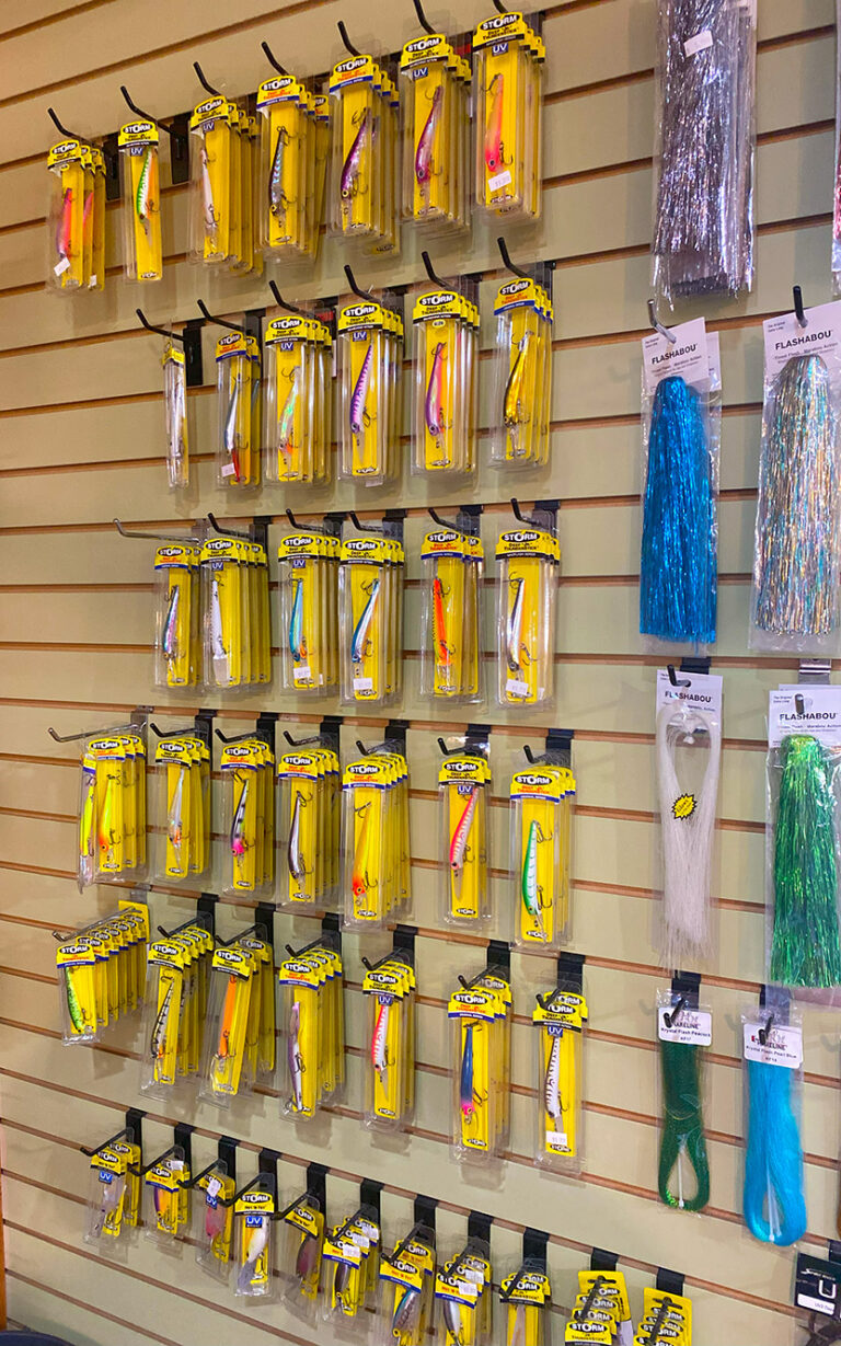 Fishing Lures Assortment