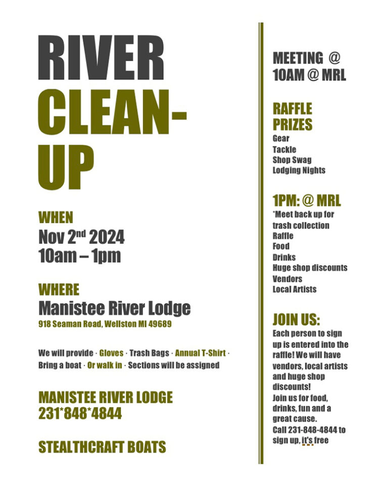 River Clean-Up