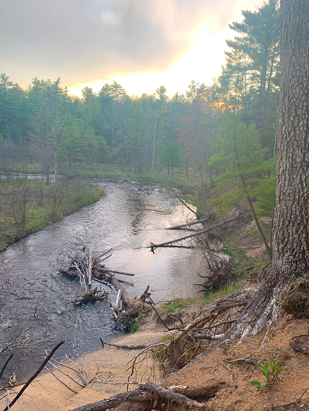 Pine River